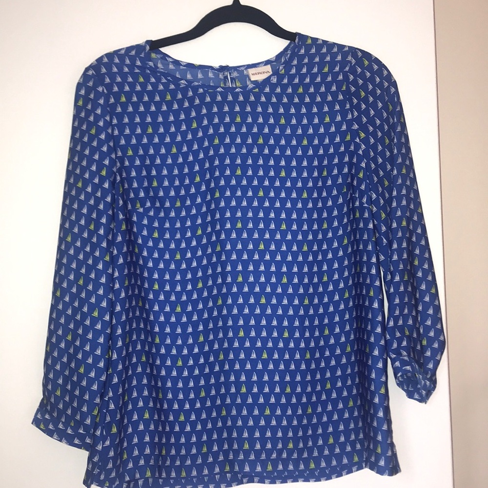 Nautical Top